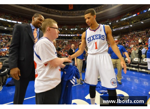 NBA T恤：球迷最爱的时尚选择